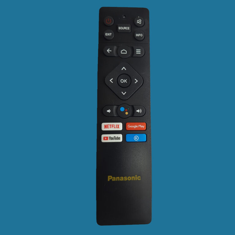 Panasonic Smart Tv Remote Aldhabi Electronics